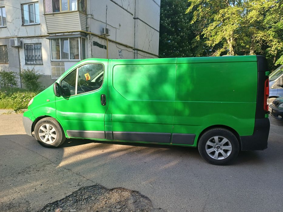 Продам РЕНО ТРАФІК 2012