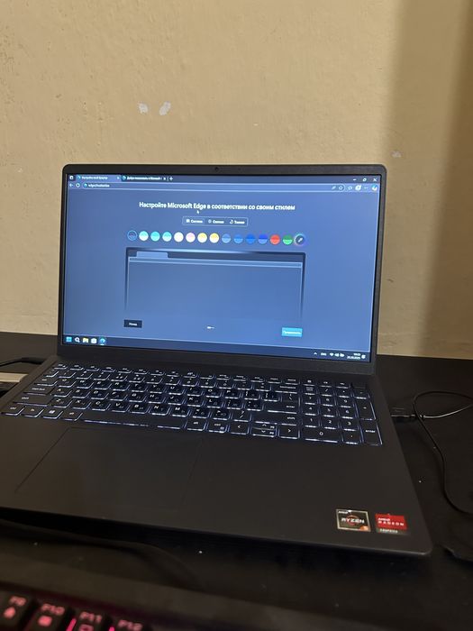 Ноутбук Dell Vostro 3515 Ryzen 5/16/512