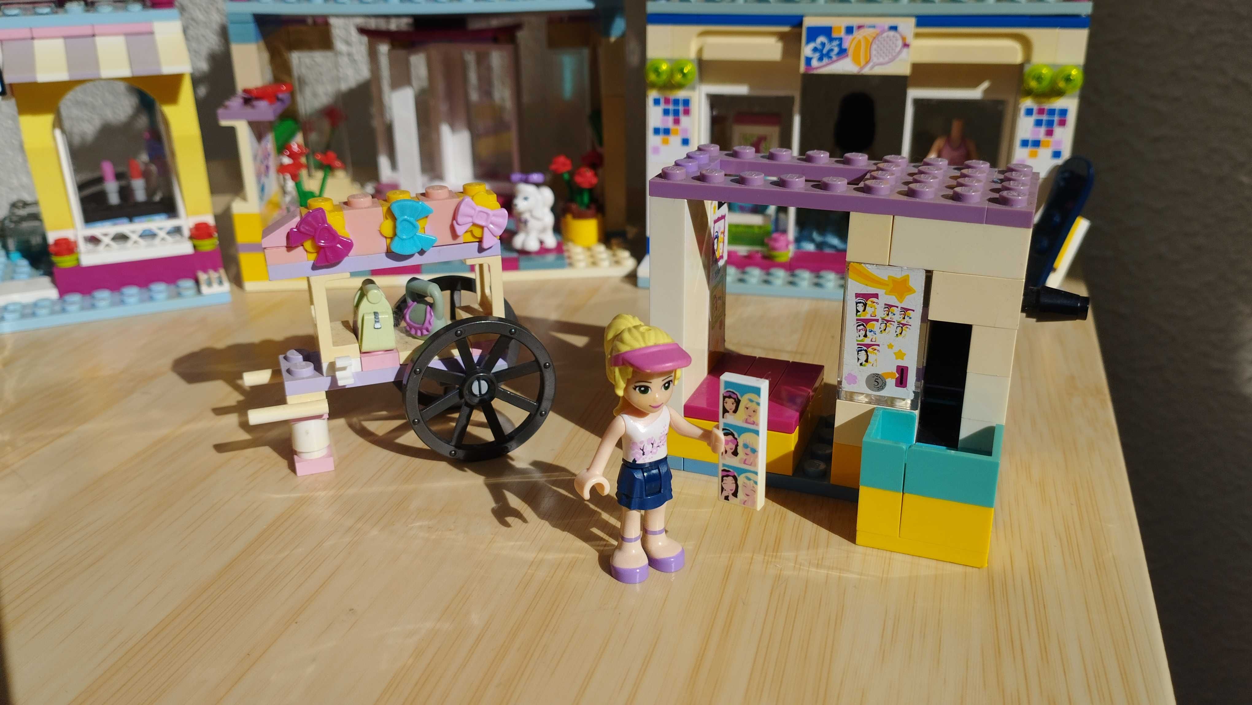 LEGO FRIENDS - Centro Comercial de Heartlake - 41058, NATAL Shopping