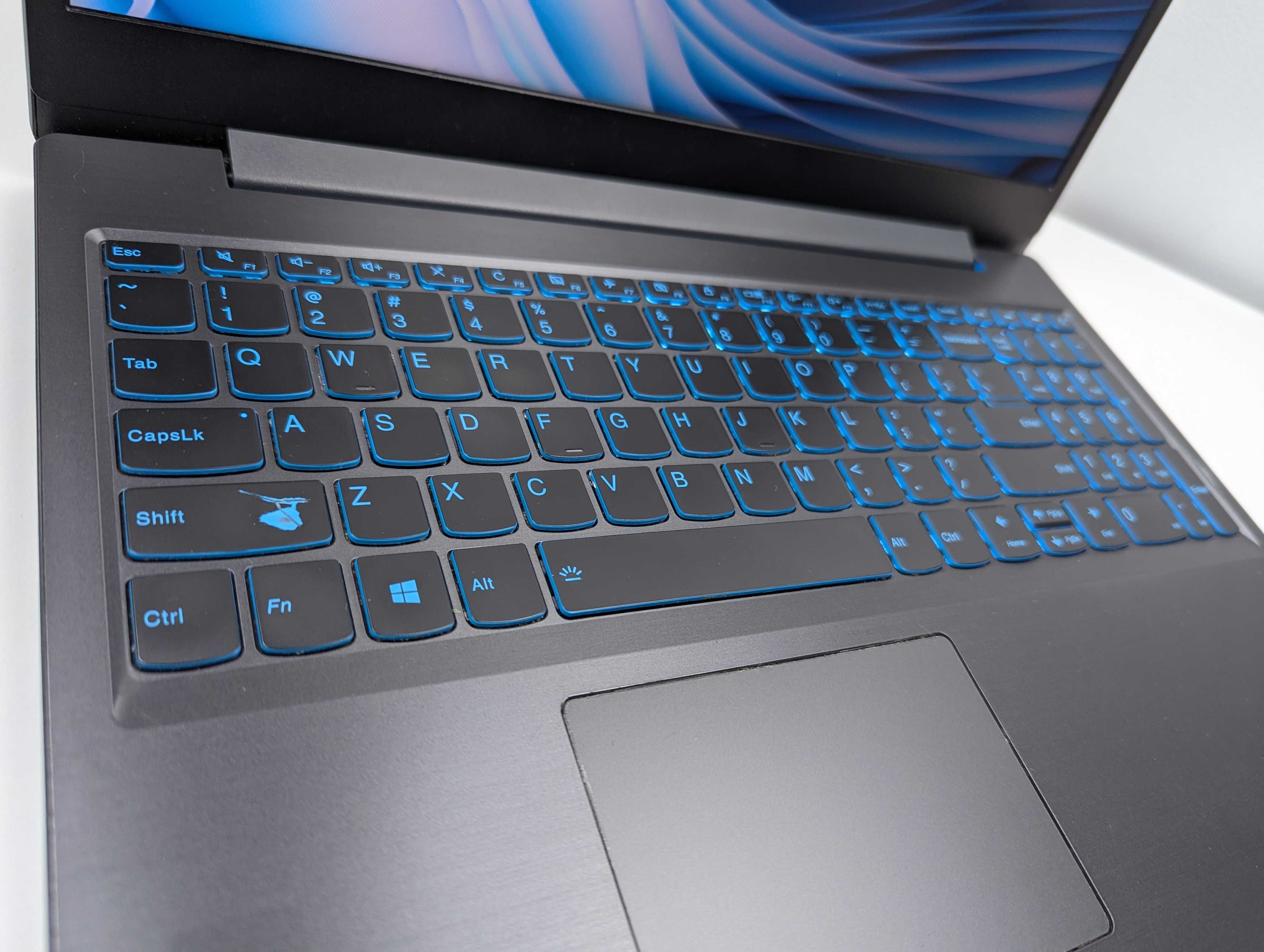 LAPTOP GAMINGOWY Lenovo Ideapad GTX 1650 i5-9300H