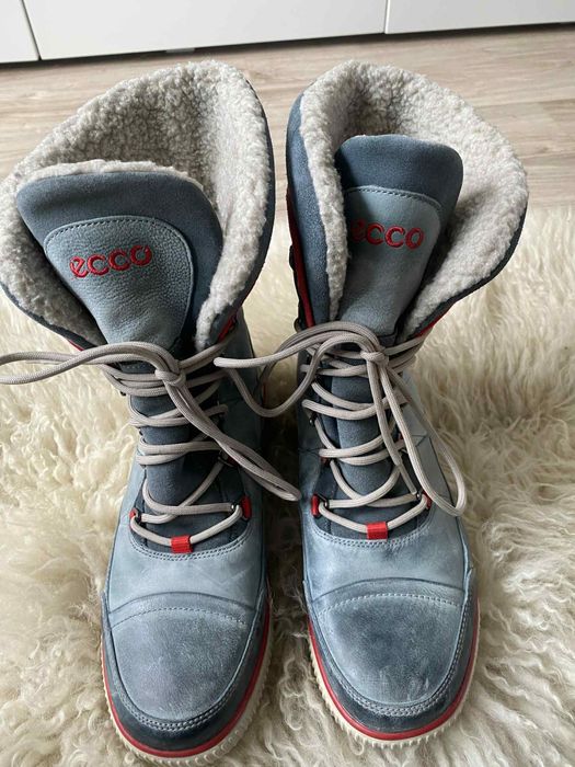 Buty zimowe Ecco Hydramax r40