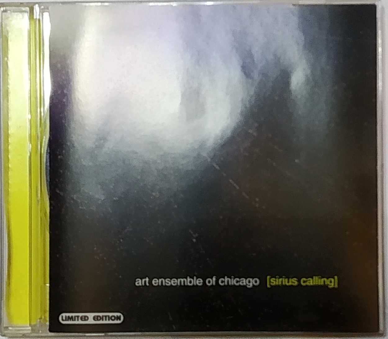 CD Art Ensemble Of Chicago (sirius calling)