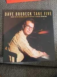 Plyta winylowa winyl Dave Brubeck Take five nowa