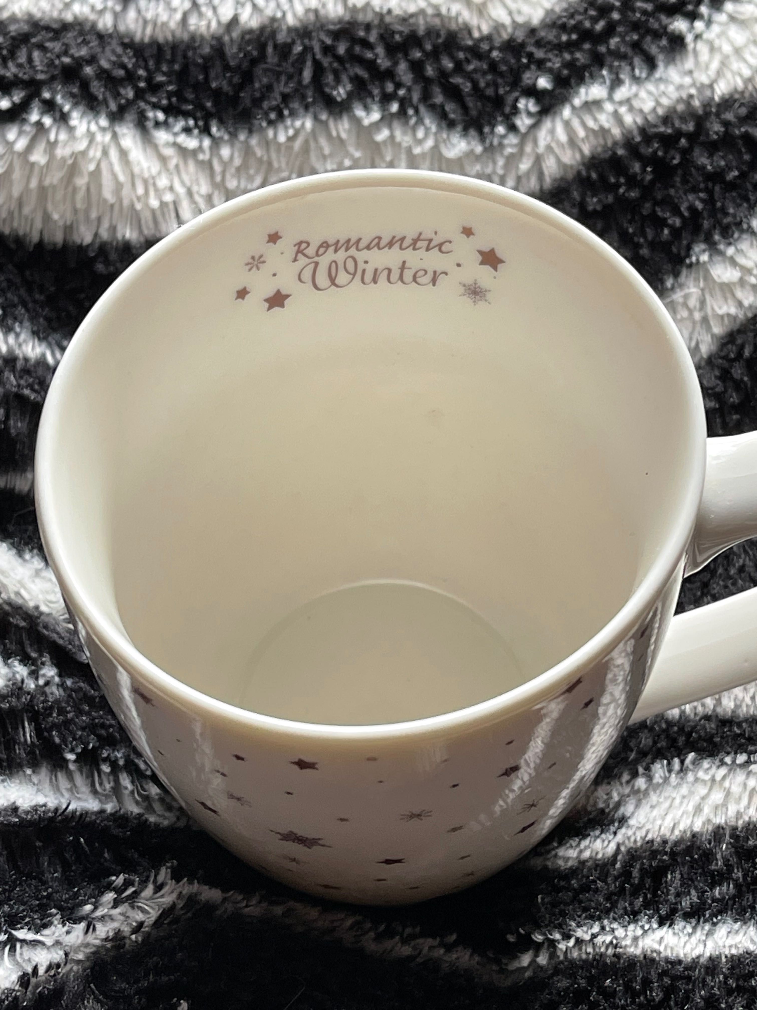 Kubek - Empik - romantic winter