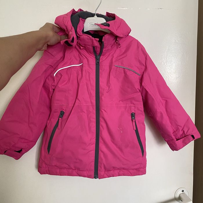 Куртка на дівчинку, демісезонна на 98-104 см