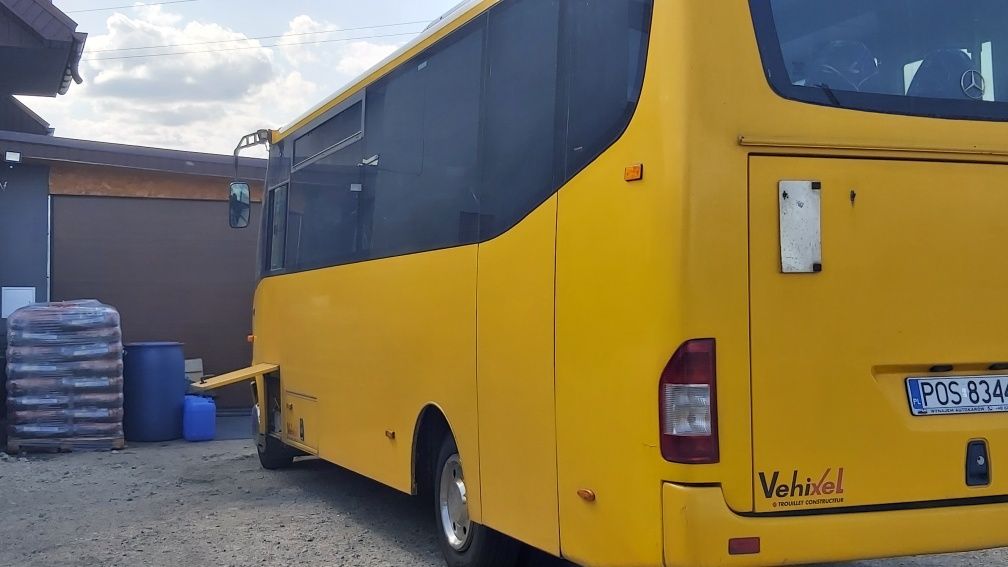 Mercedes -Benz, 0815 DE