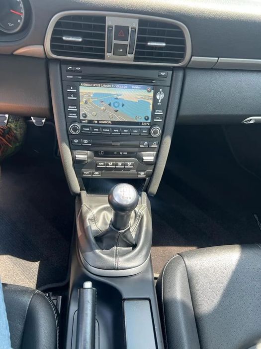 Porsche 911 (997) Carrera