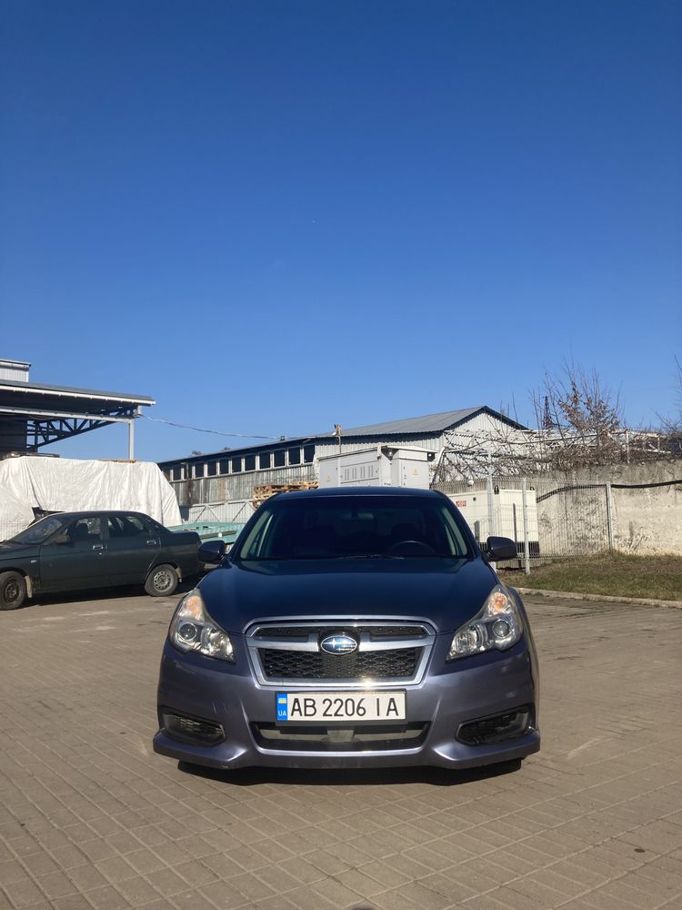 Терміново Subaru legacy 2.5 механіка