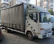 Продам автомобиль Nissan Athleon eco(1999г)