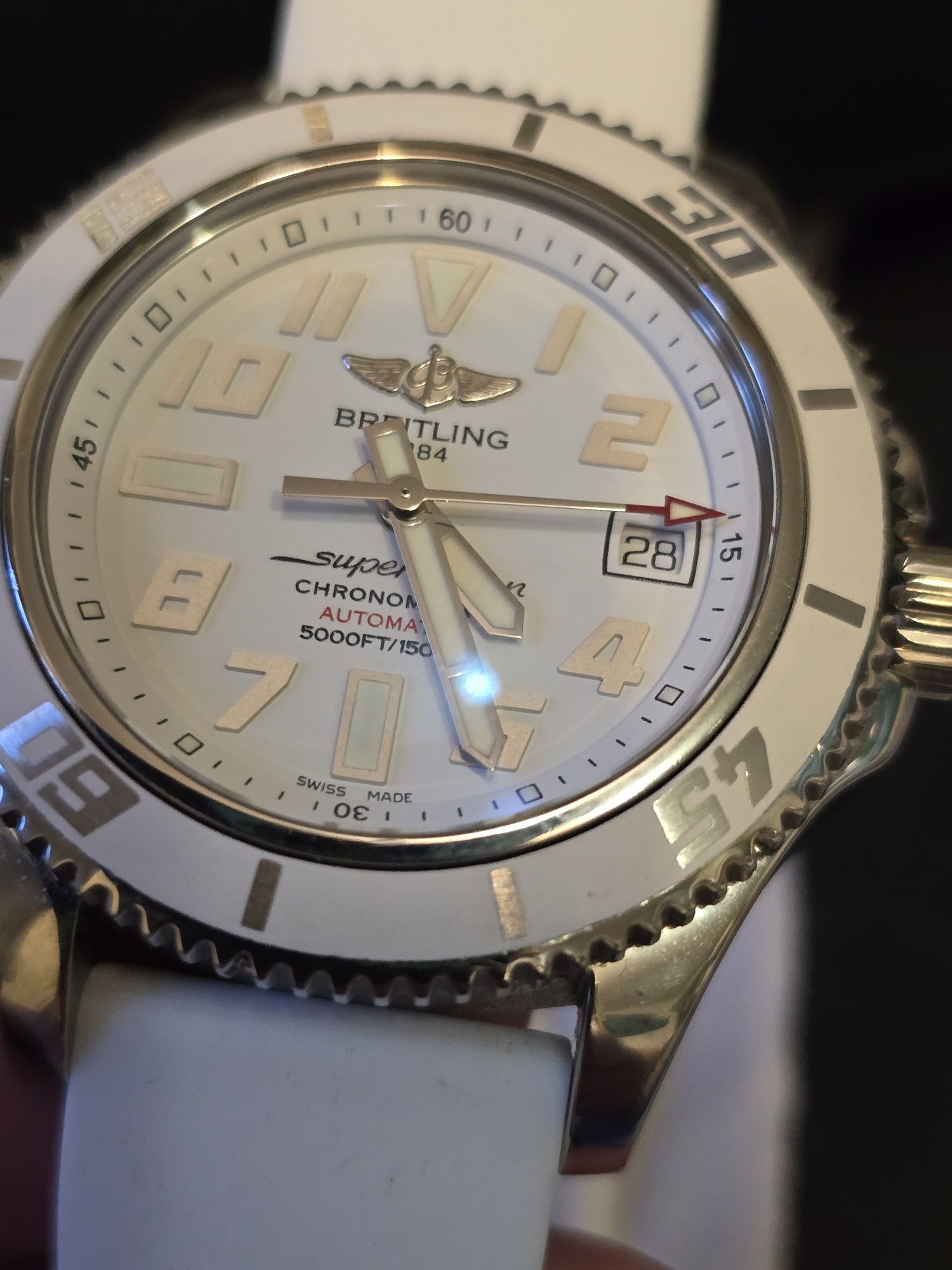 Breitling Superocean 42mm