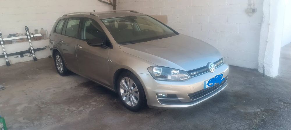 VW Golf Variant 1.6 TDi BlueMotion Confortline