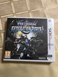 Metroid Prime Federation Force 3DS igac