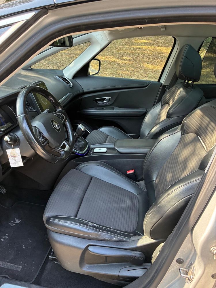 Vendo renault scenic 1.7 gasoleo