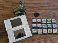 15 gier na Nintendo DS + konsola gratis