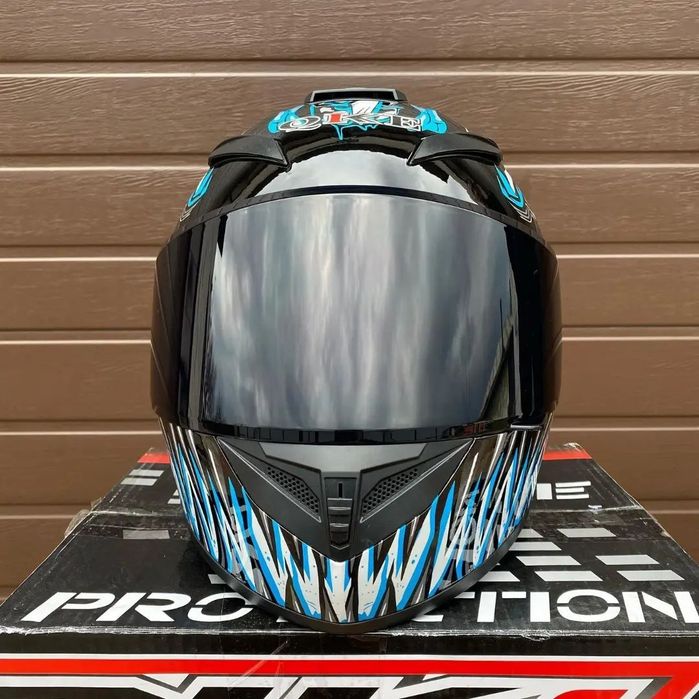 Шлем интеграл, шолом інтеграл, мотошлем, шлем, шлем на мотоцикл