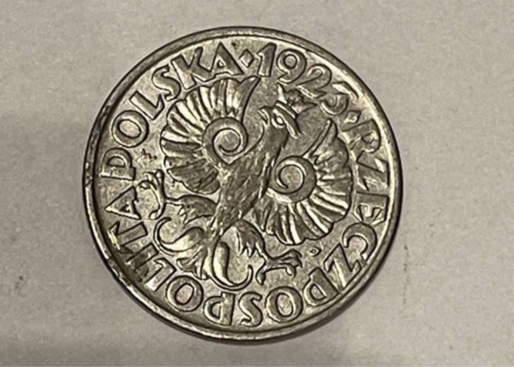 Moneta 1923 r.