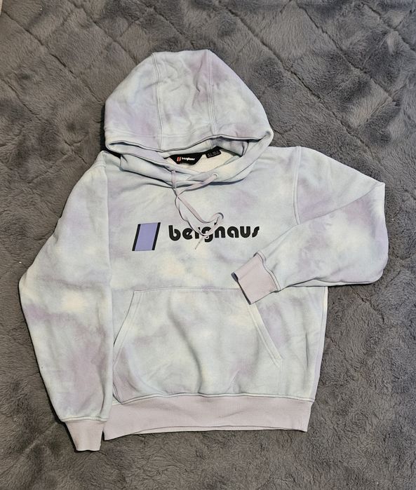 Bluza z kapturem Berghaus S