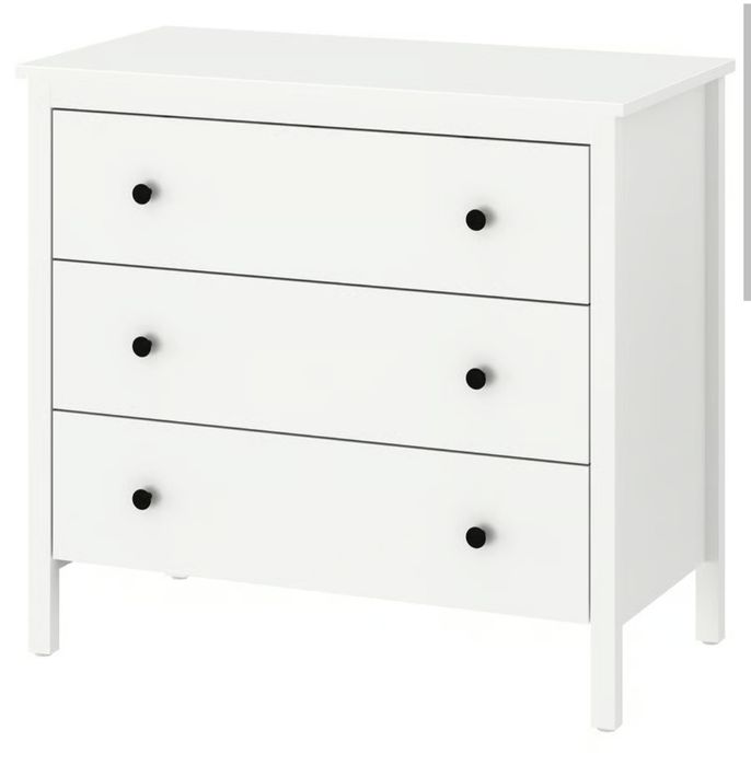 Komoda Koppang 2 sztuki