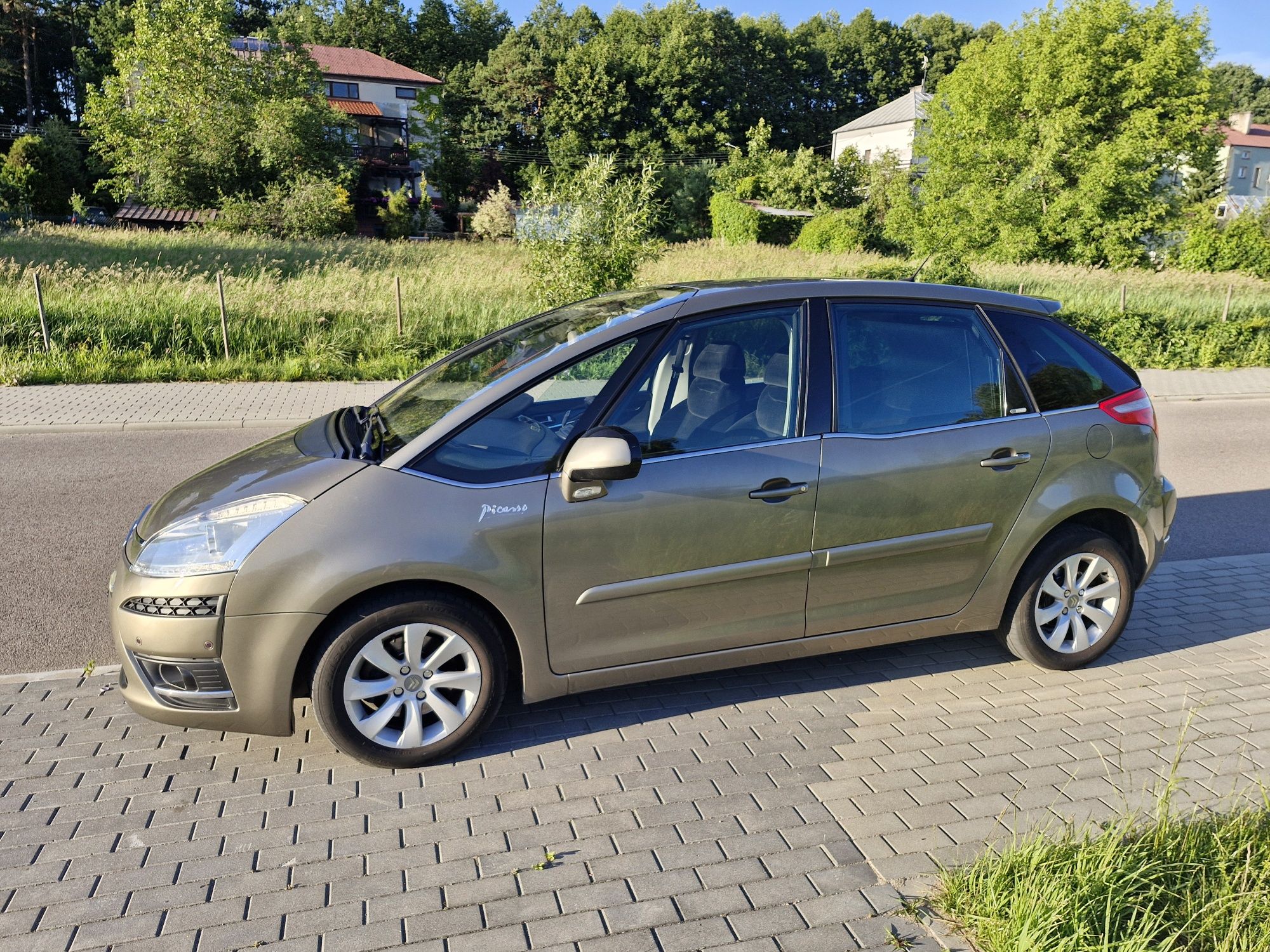 Sprzedam Citroen C4 picasso 2.0hdi 2007r