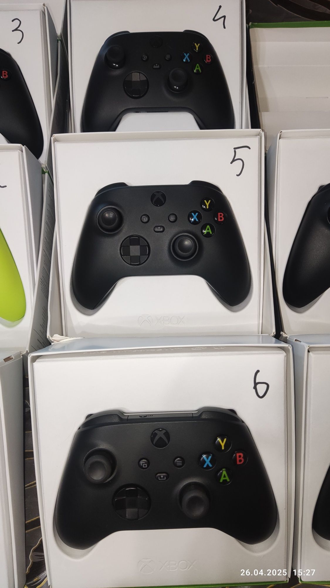 Nowy Pad, gamepad, kontroler Xbox Series S/X, One, PC  bezprzewodowy