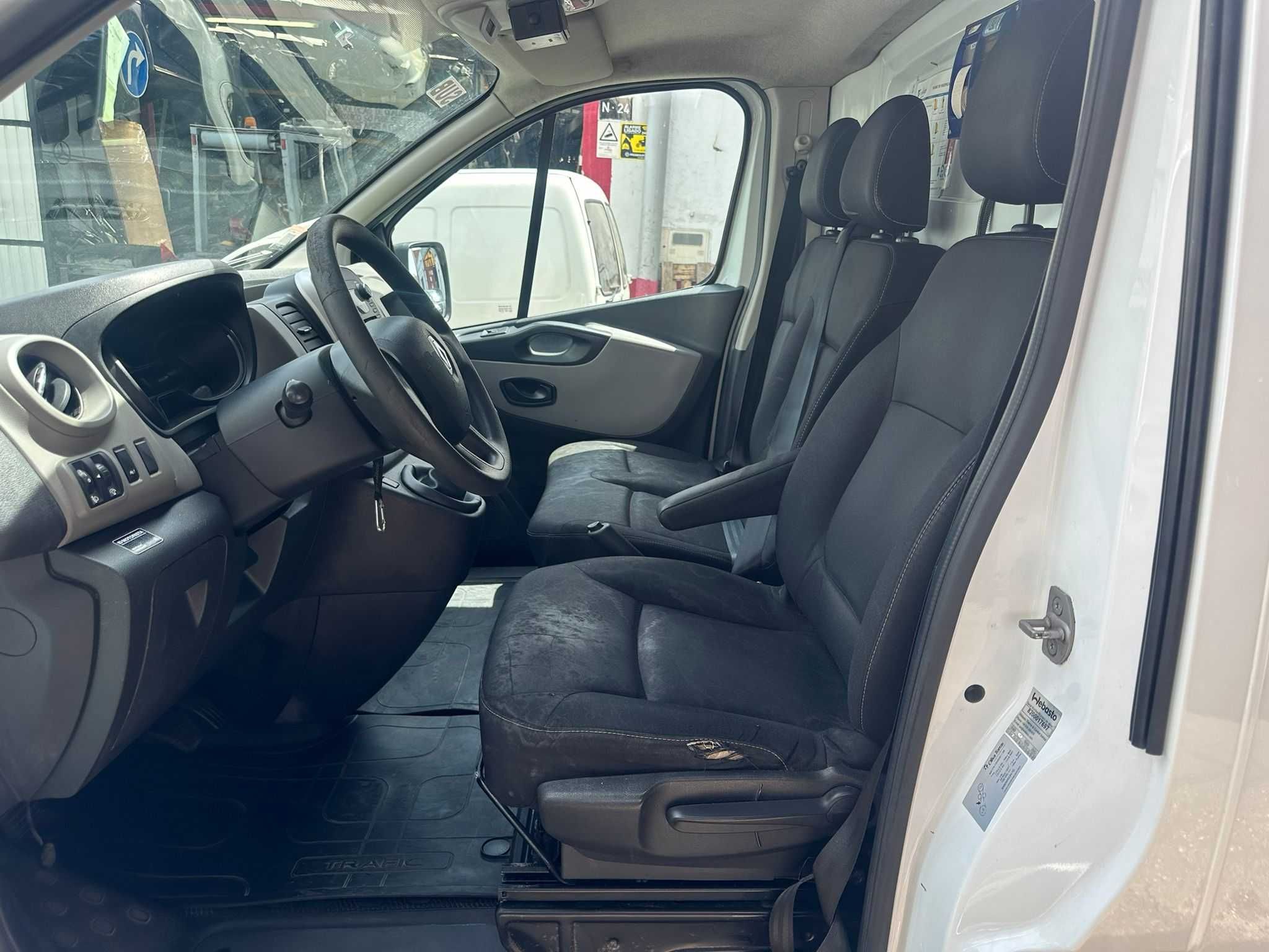 Renault Trafic 1.6 Dci de 2019 Com frio