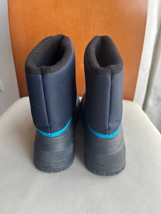 Calçado/Botas Neve Quechua - Criança (tam 34/35)