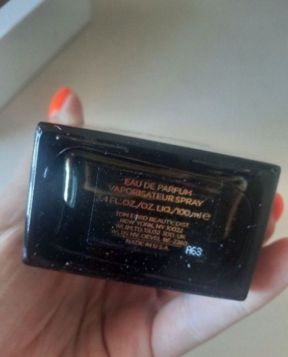 Tom Ford Tobacco Vanille (Парфюм) 100 мл