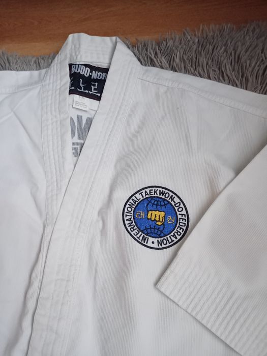 Strój do teakwondo 130 cm