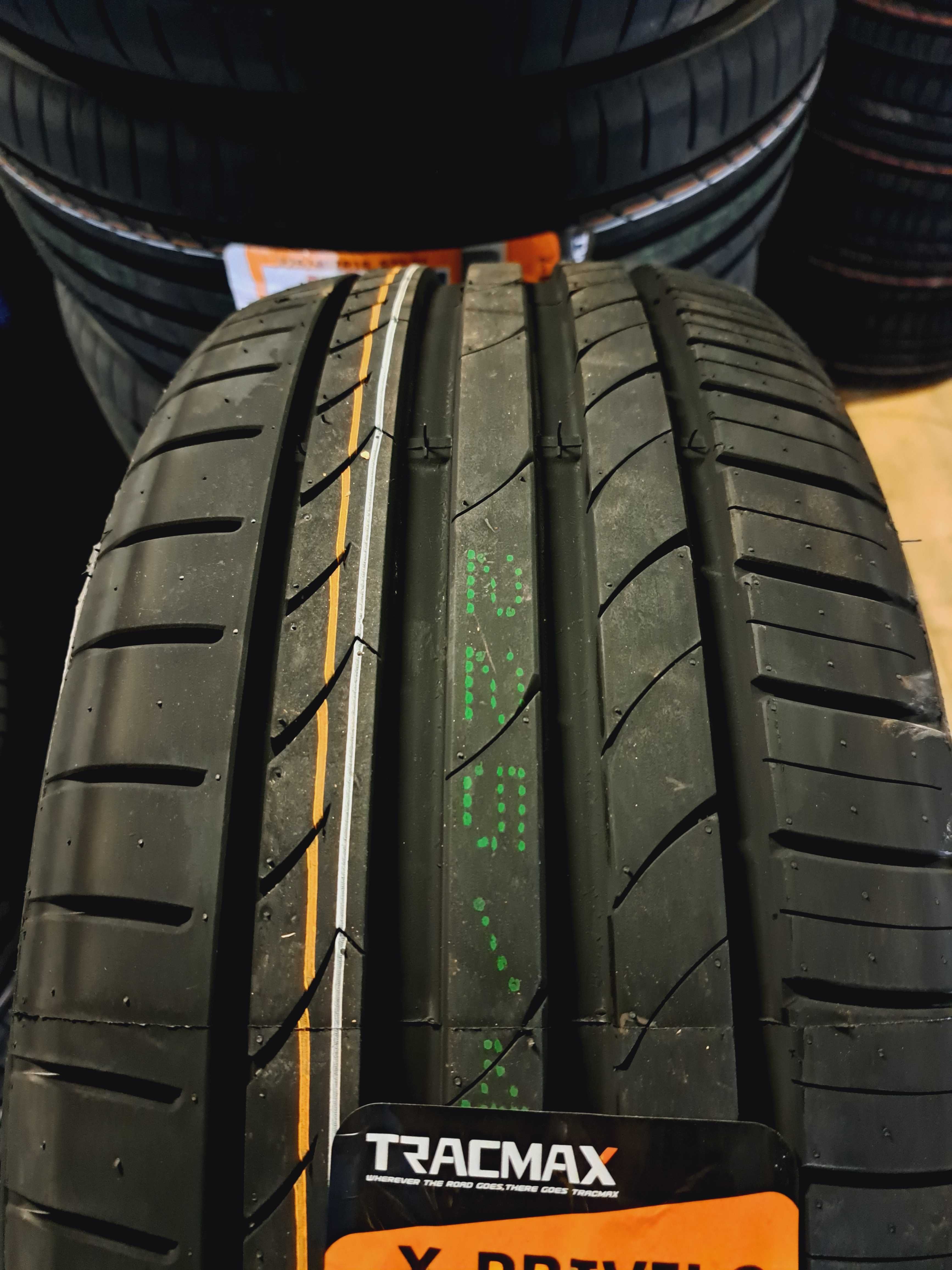 Opona TRACMAX L225/40 R18 X-PRIVILO TX3 92Y XL RG Wysyłka Montaż