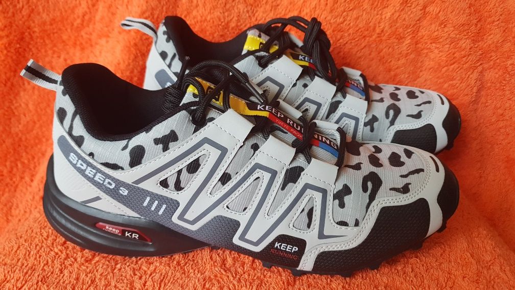 Buty Obuwie Trekkingowe Speed lll 43 - 44 jak Salomon