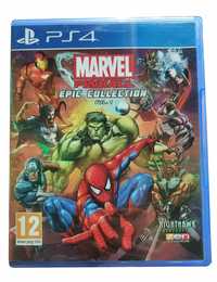 Gra na PS4 Marvel Pinball