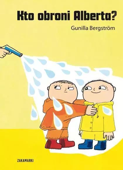 Kto obroni Alberta?. Zakamarki