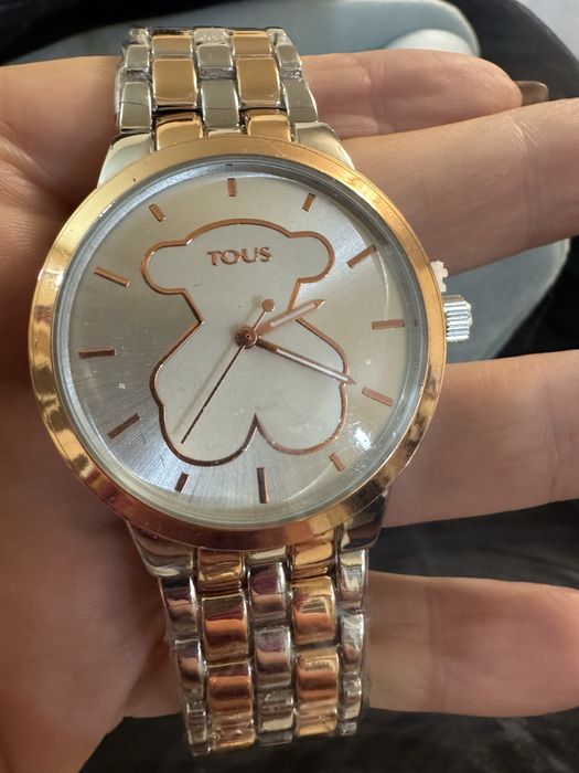 Relogios Tous novos