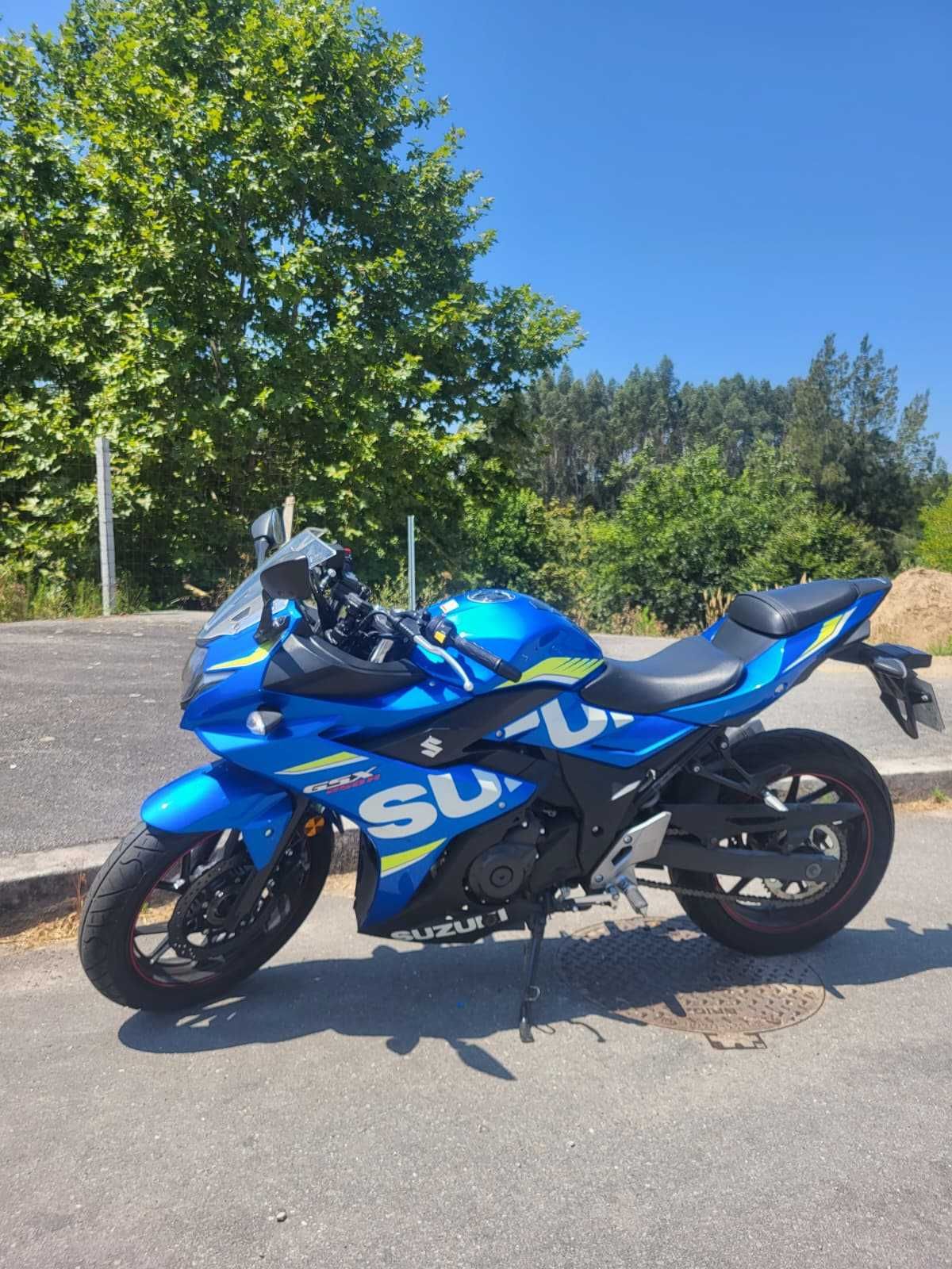 Suzuki GSX-R 250R