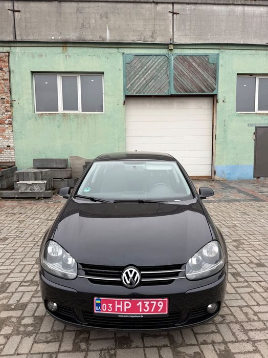 Продам Golf V 2009р. 1.6 mpi