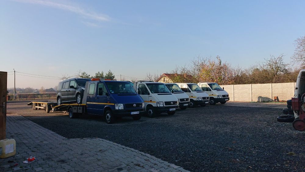 TRANSPORT AUT Z Niemiec Belgia Europa POLSKA LAWETA Pomoc Drogowa