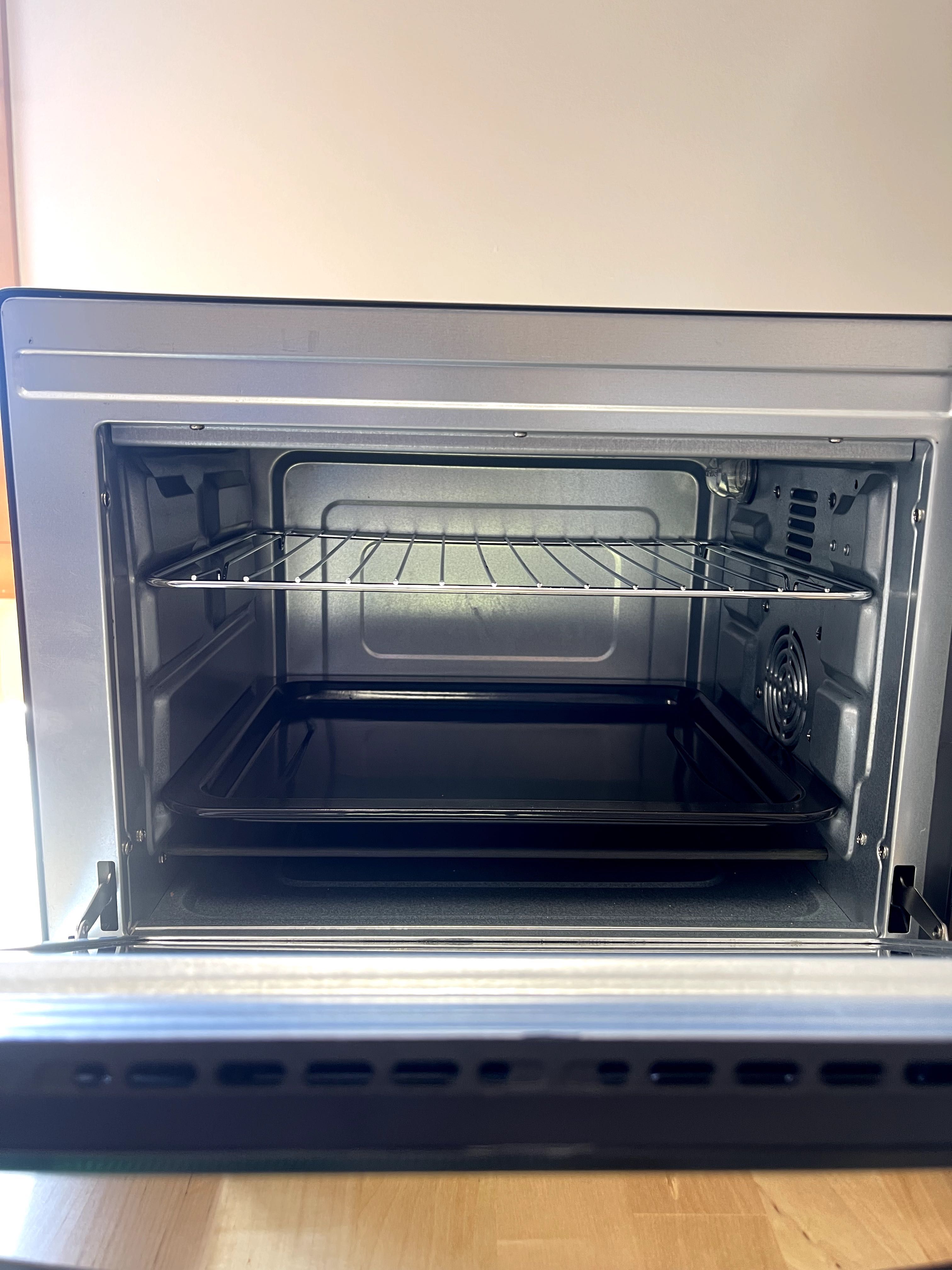 Flama- mini forno de confecção 35L