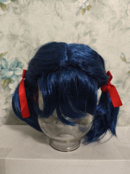 Костюм Леди Баг с париком на 9-10 лет