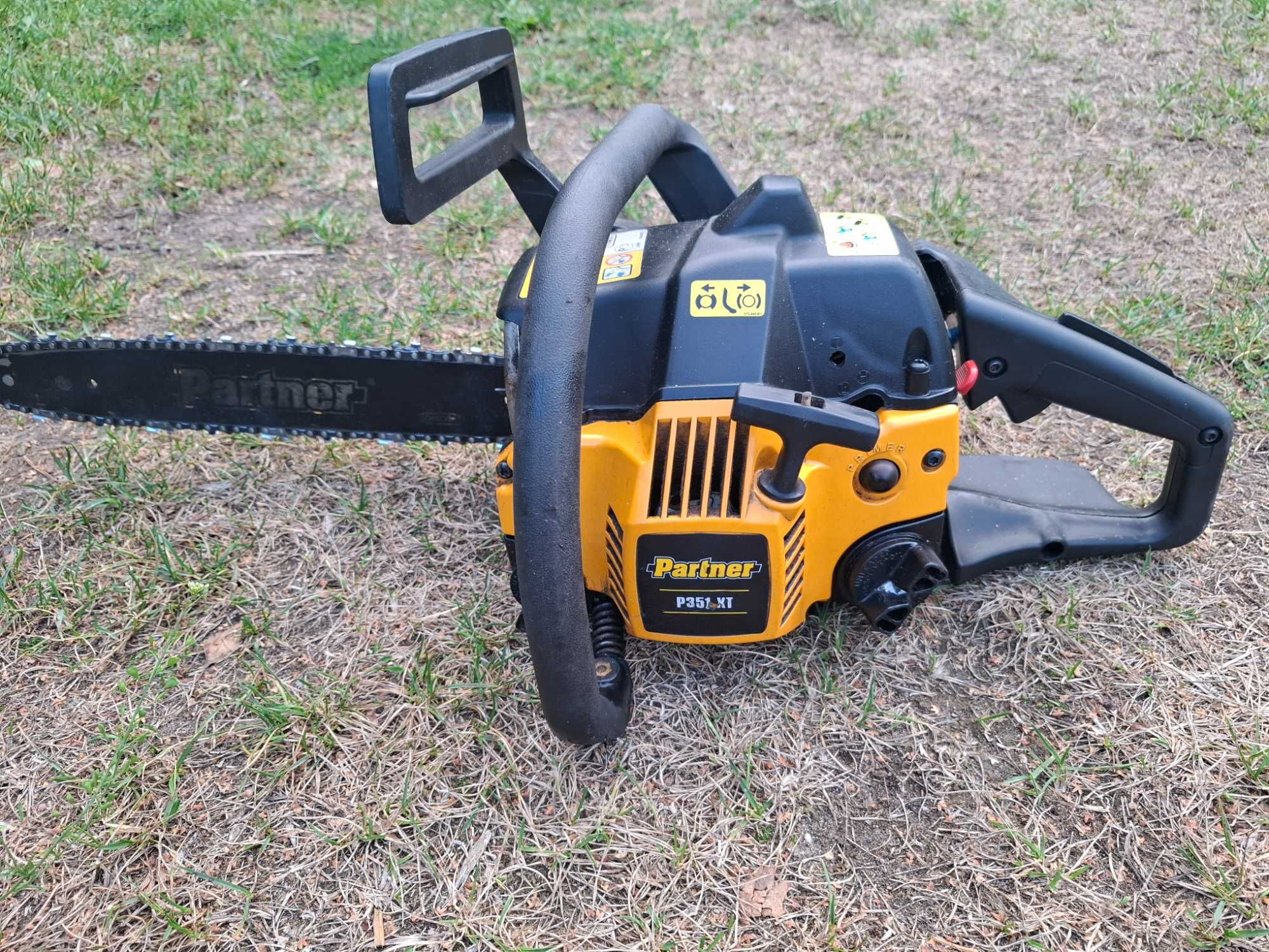 Piła spalinowa Partner 351 XT