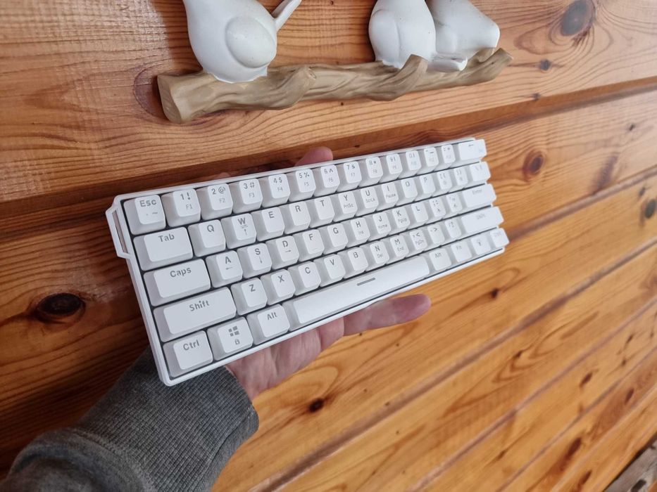 Ігрова клавіатура Ajazz NK61