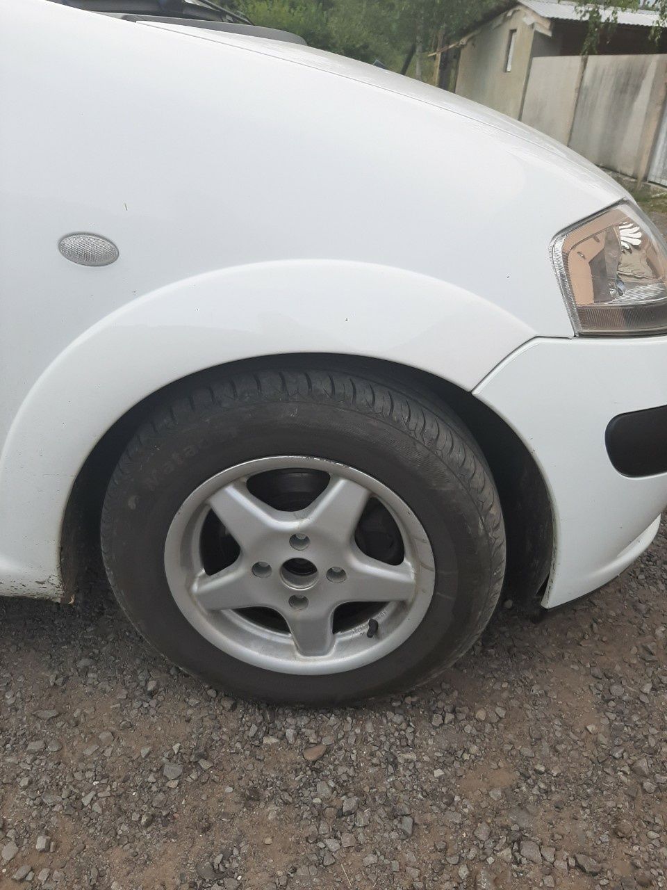 Citroen C3 1.4hdi.2003.50kw