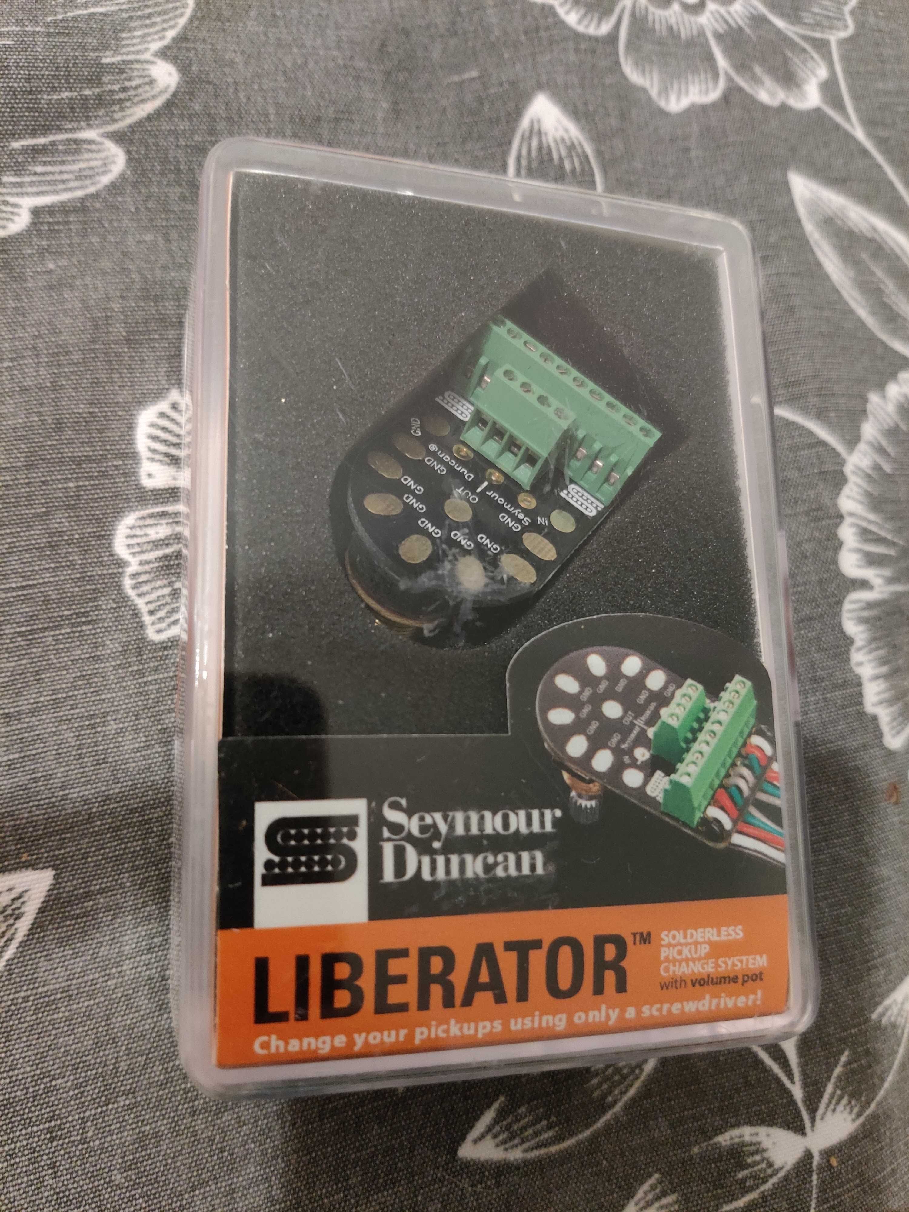 Seymour Duncan Liberator 500K