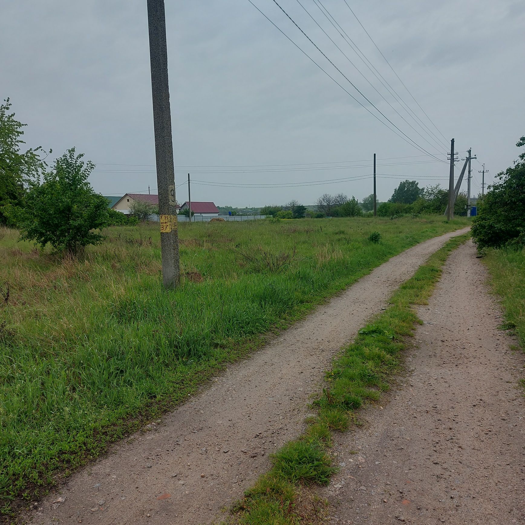 Земельна ділянка під забудову, в межах міста Кропивницький