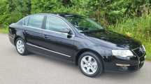 Volkswagen Passat b6 z 2006r  z Gazem Navi xenon