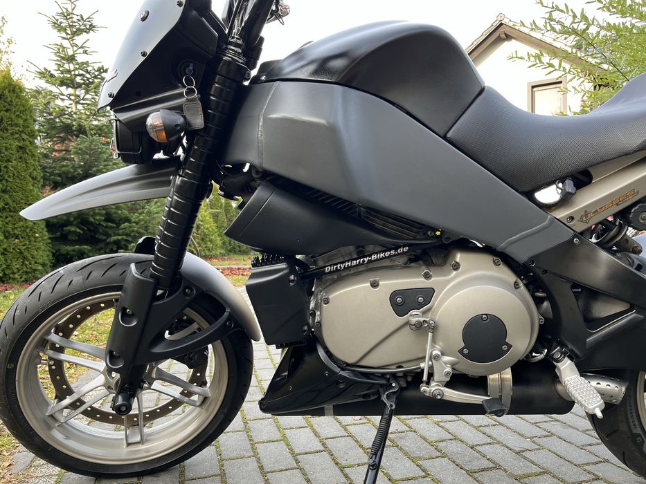 Buell Ulysses XB12X
