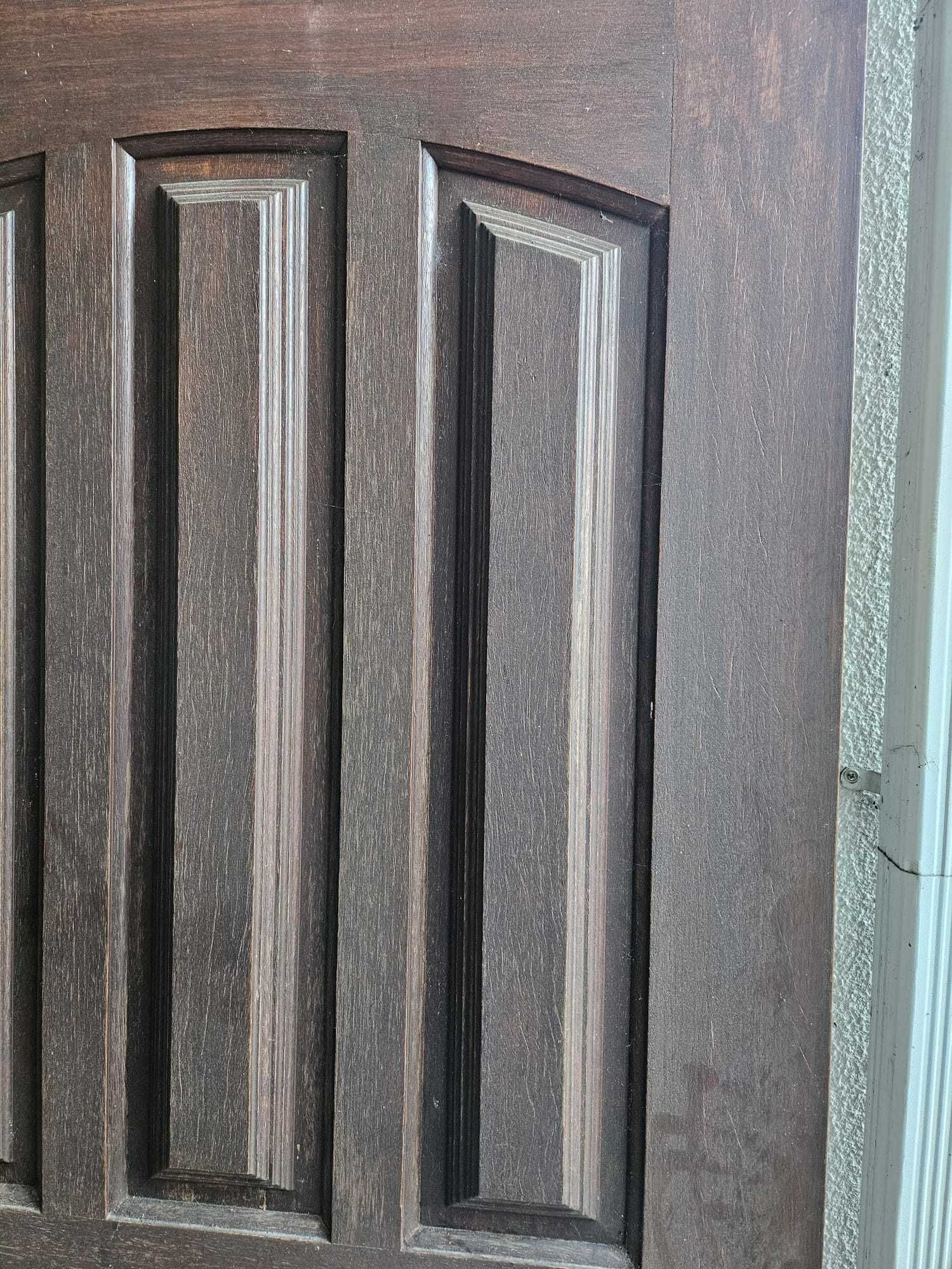 Porta de Madeira - Perfeita para renovar