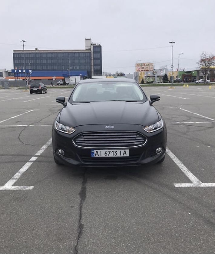 Автомобиль Ford fusion 2014 179 тыс. пробега