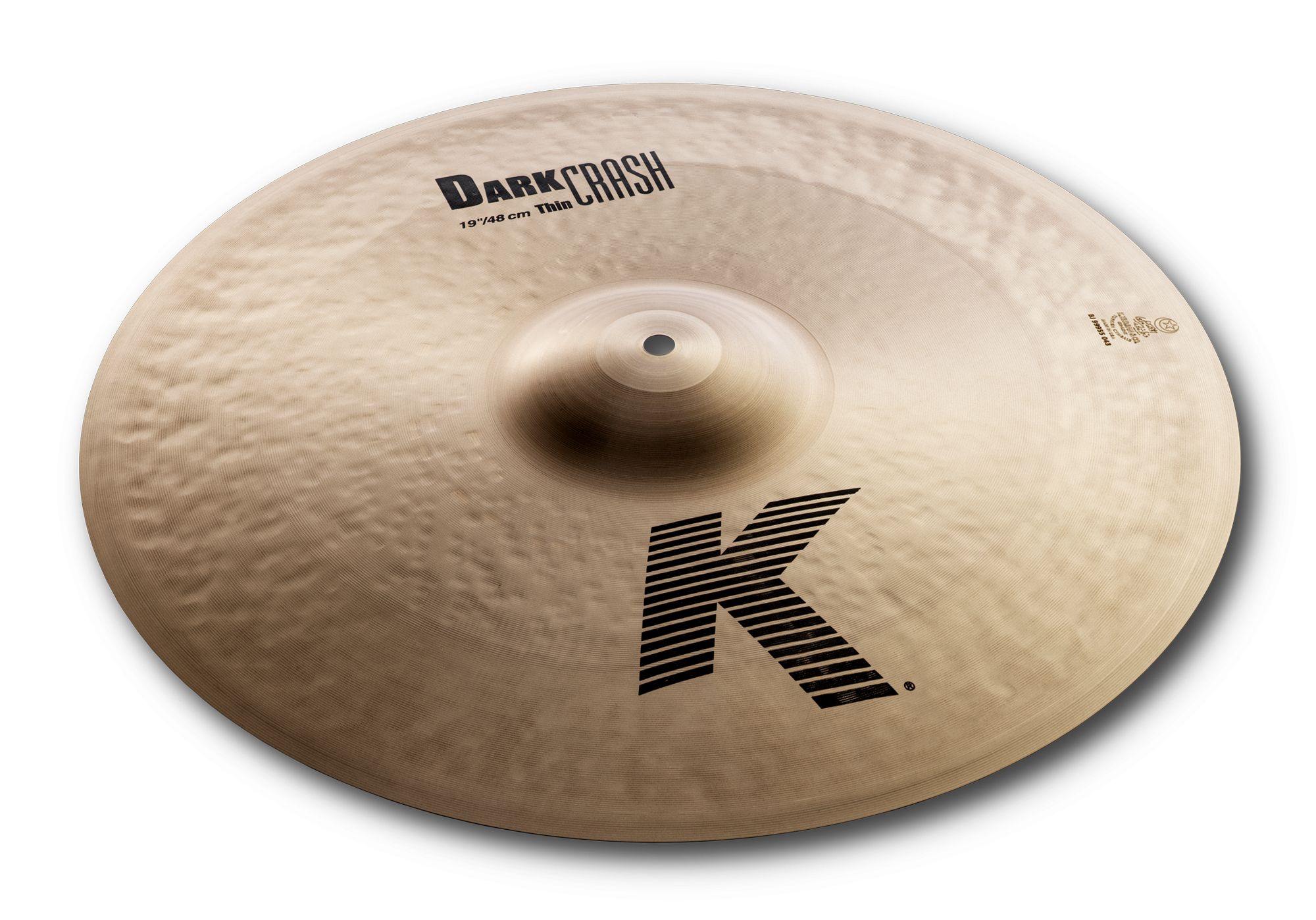 Zildjian K Dark Crash Thin 19"