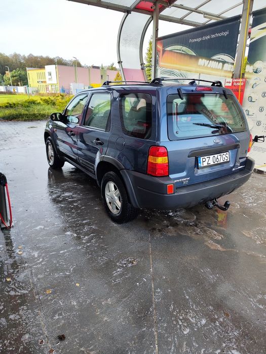 Ford Maverick 2.0 LPG