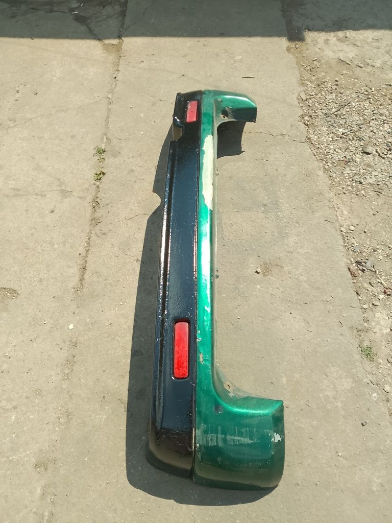 Продам бампер ваз 2111